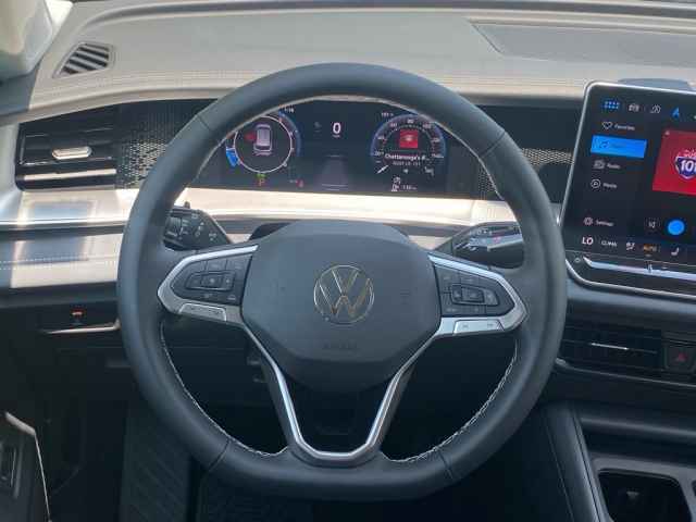 new 2025 Volkswagen Tiguan car