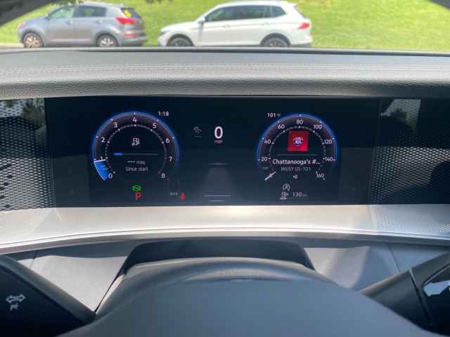 new 2025 Volkswagen Tiguan car