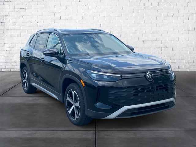new 2025 Volkswagen Tiguan car