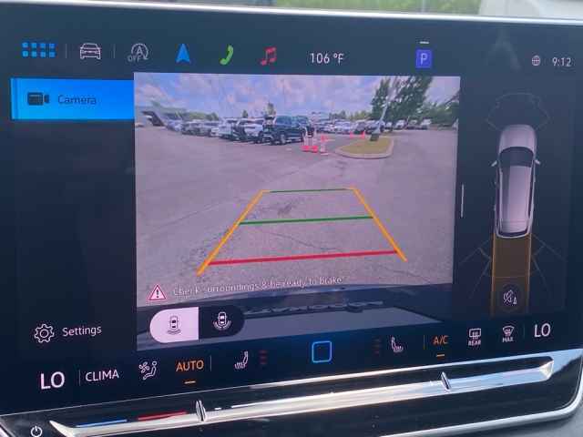 new 2025 Volkswagen Tiguan car