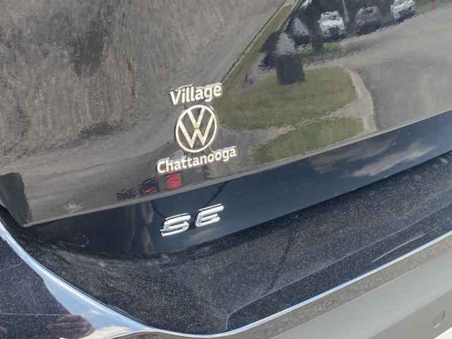 new 2025 Volkswagen Tiguan car