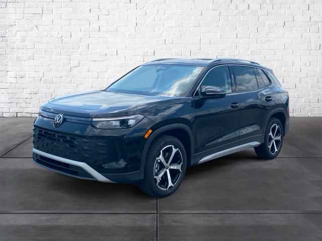 new 2025 Volkswagen Tiguan car