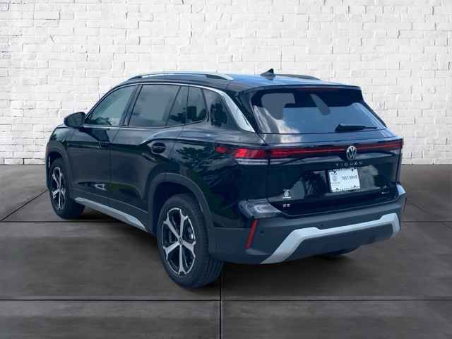 new 2025 Volkswagen Tiguan car