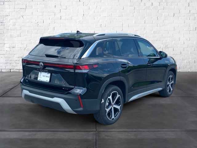 new 2025 Volkswagen Tiguan car
