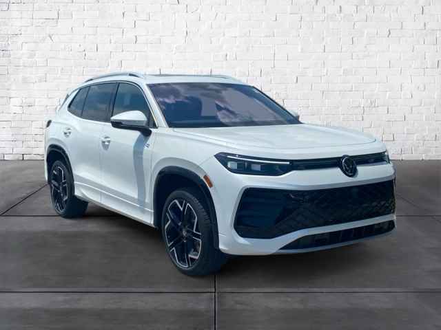 new 2025 Volkswagen Tiguan car