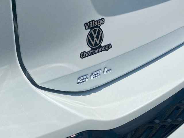 new 2025 Volkswagen Tiguan car