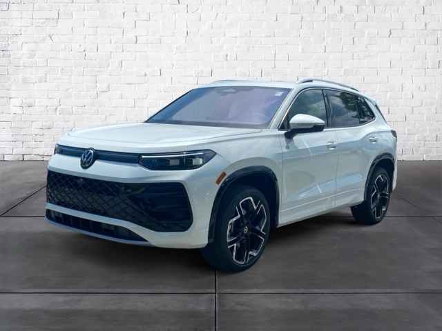 new 2025 Volkswagen Tiguan car