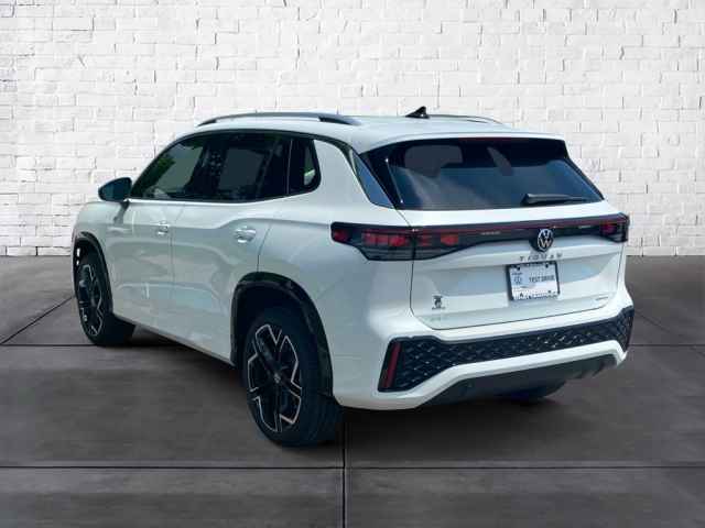 new 2025 Volkswagen Tiguan car