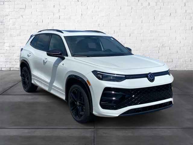 new 2025 Volkswagen Tiguan car
