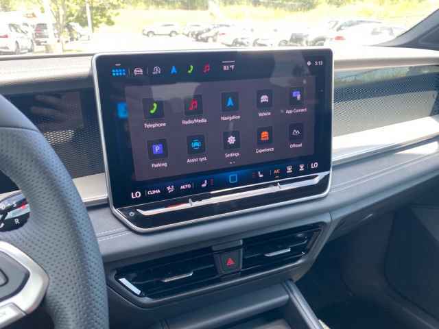 new 2025 Volkswagen Tiguan car