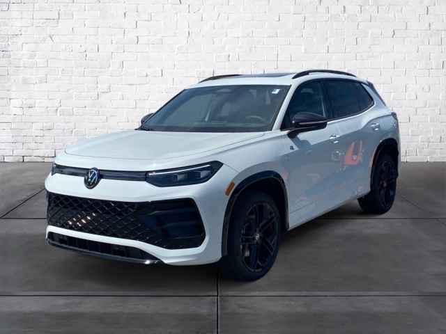 new 2025 Volkswagen Tiguan car