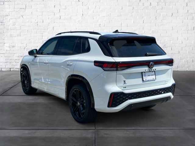 new 2025 Volkswagen Tiguan car