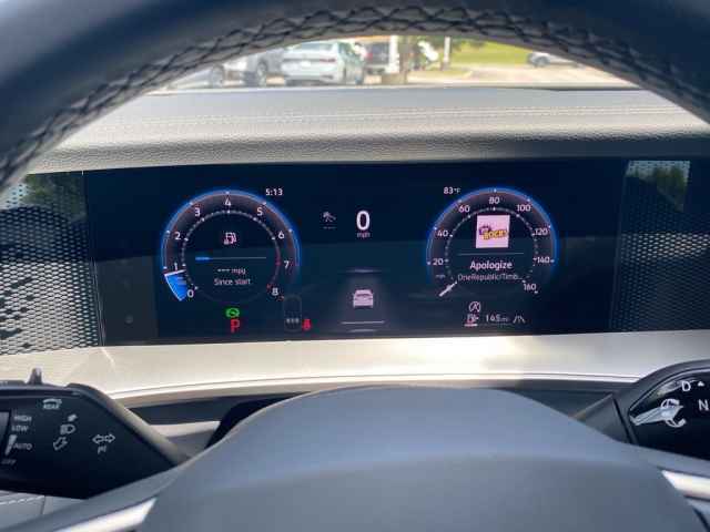 new 2025 Volkswagen Tiguan car